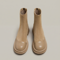Patrizia | Elegant low-heeled ankle boots