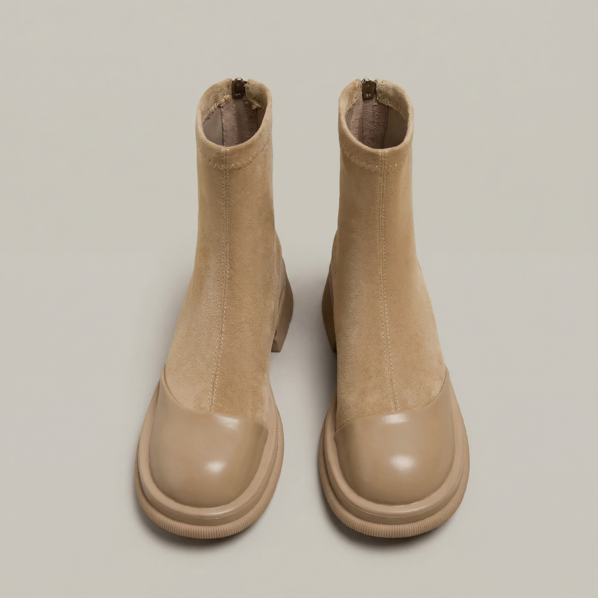 Patrizia | Elegant low-heeled ankle boots