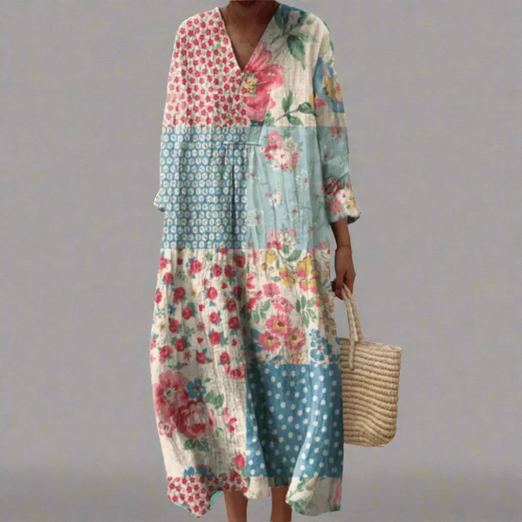 Abstract Dresses Emma