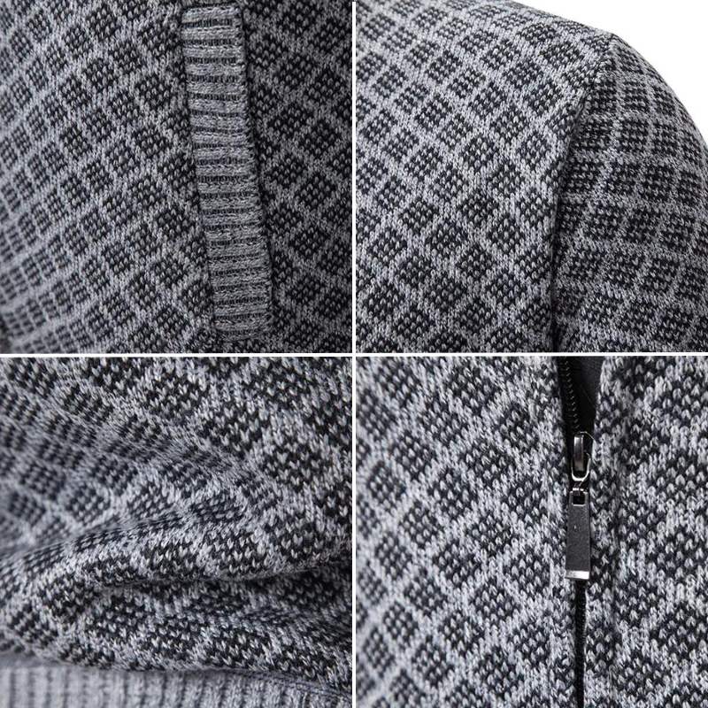 Manuel - Elegant Men's Coat