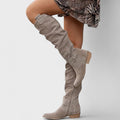 Siana - Knee-High Boots