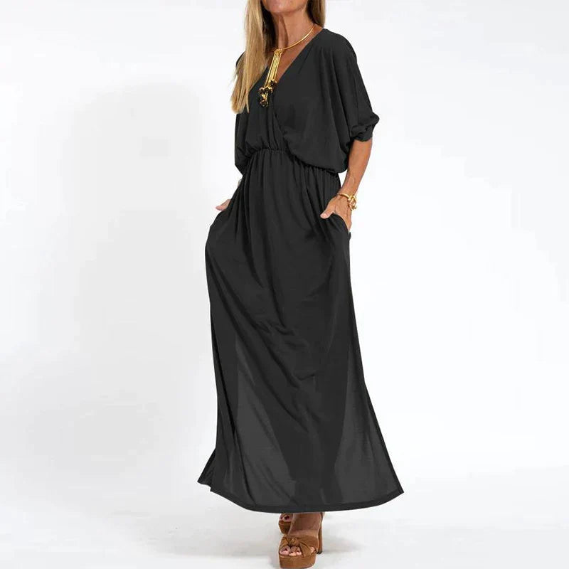 EMILIA | Women's Maxi Dress