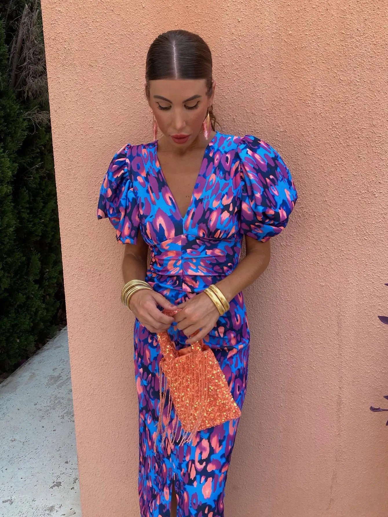Katie - Maxi dress