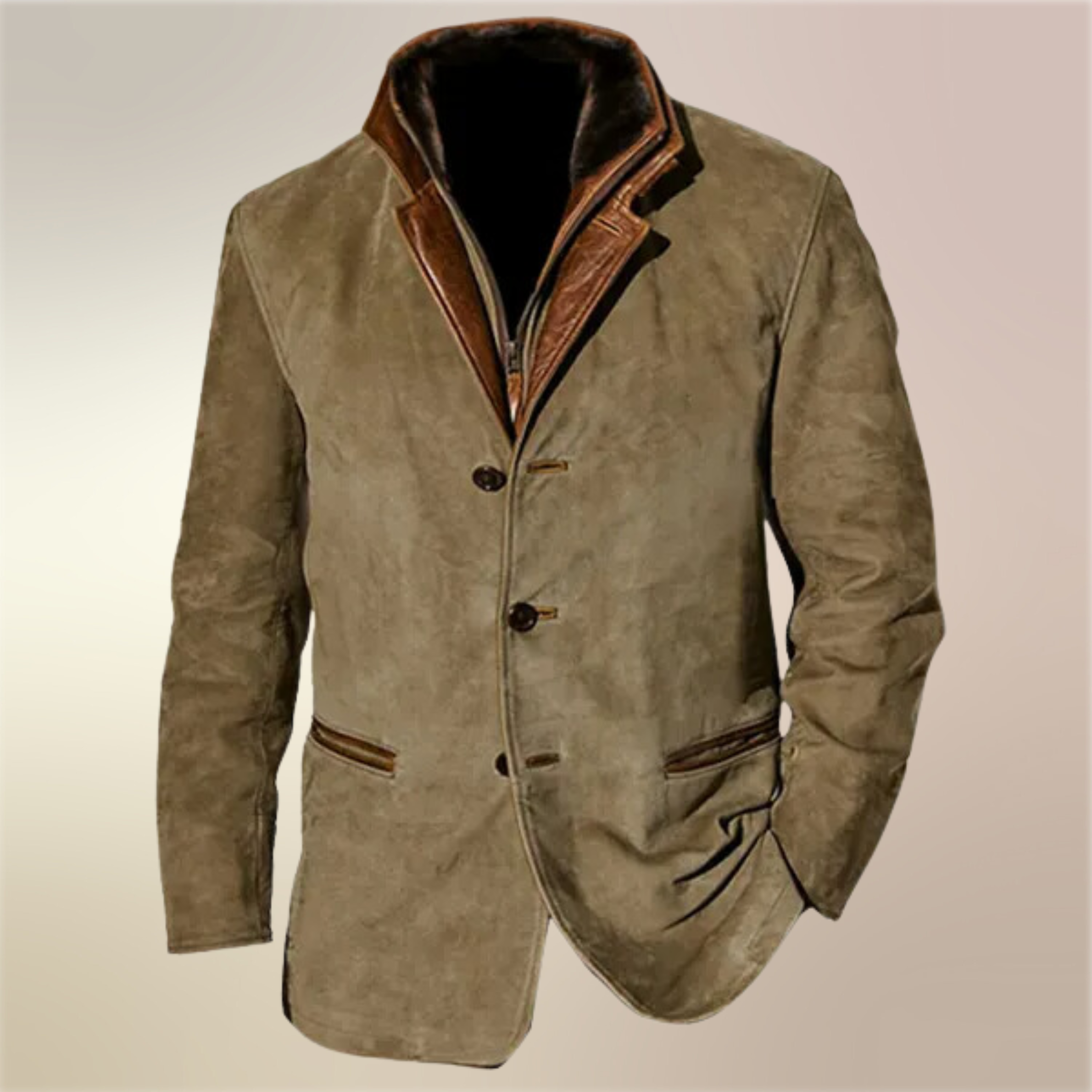 Lancelot - Vintage Coat
