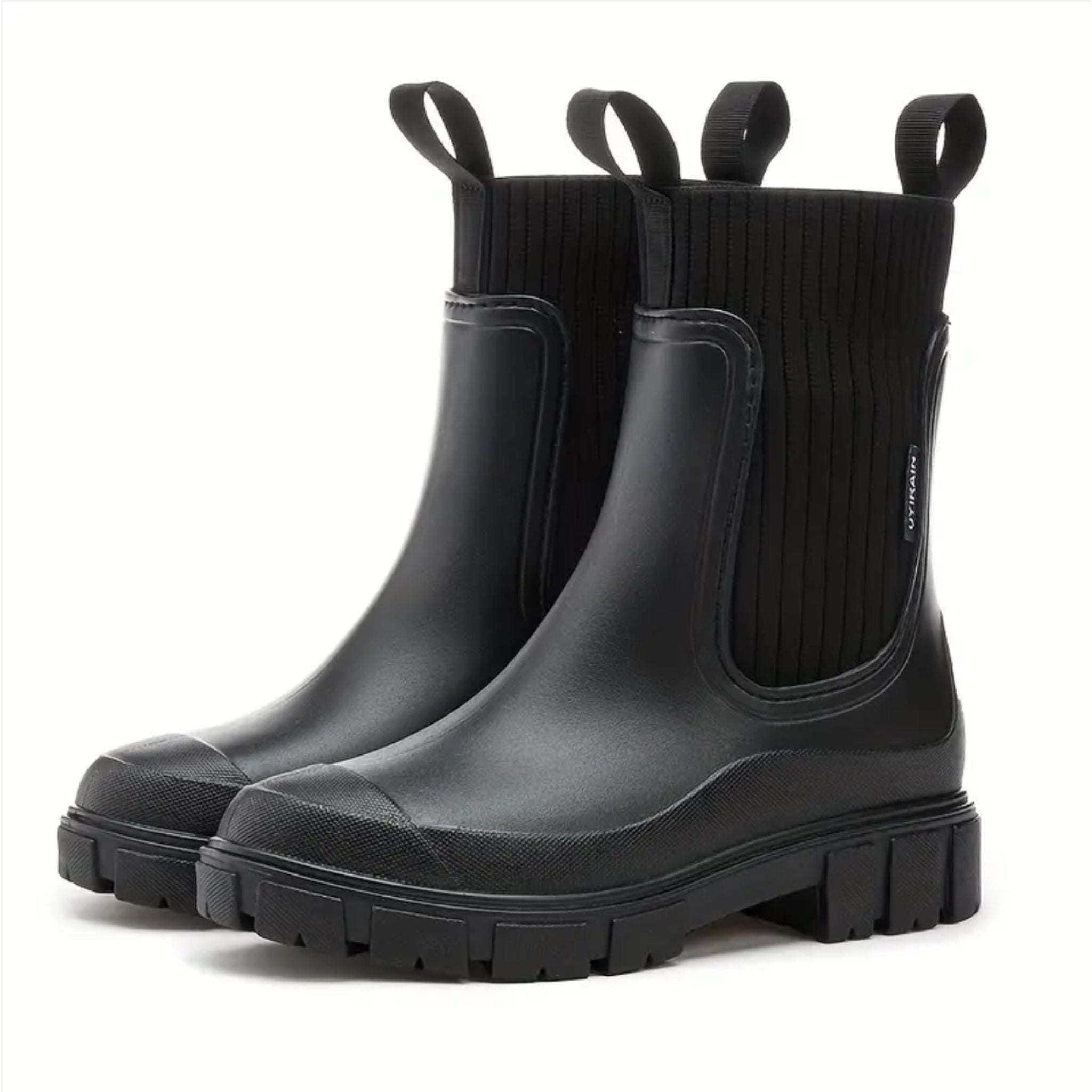 Rainé Boots – Waterproof and Anti-Slip