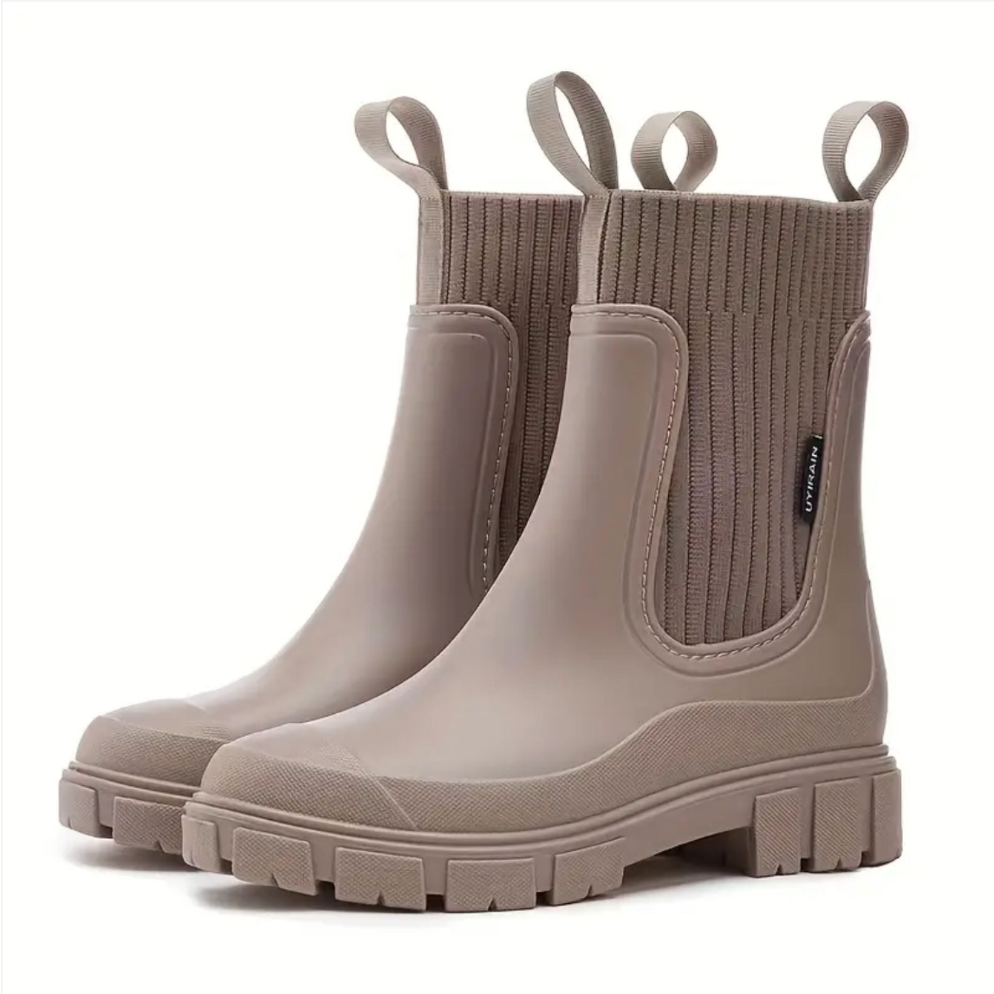 Rainé Boots – Waterproof and Anti-Slip