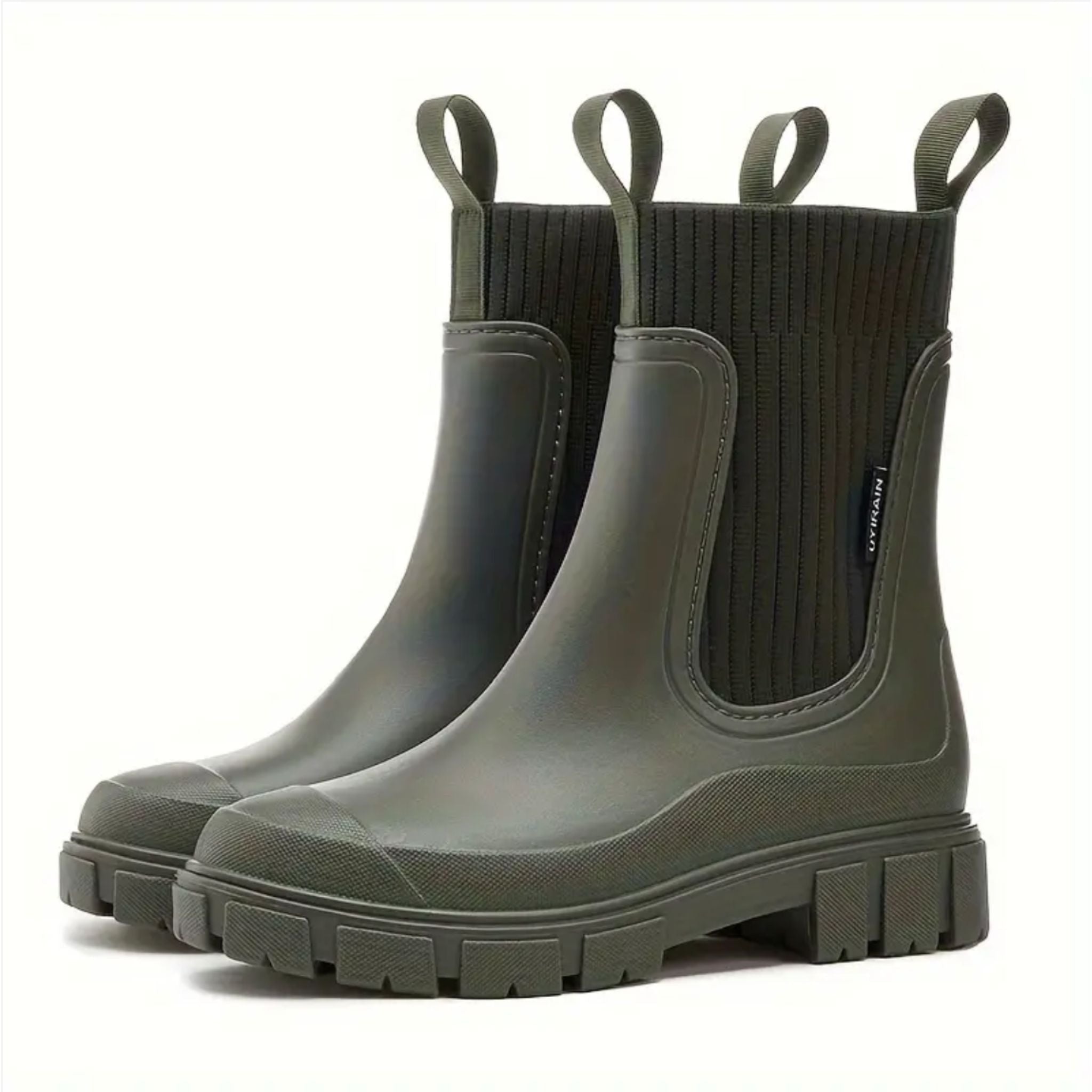 Rainé Boots – Waterproof and Anti-Slip