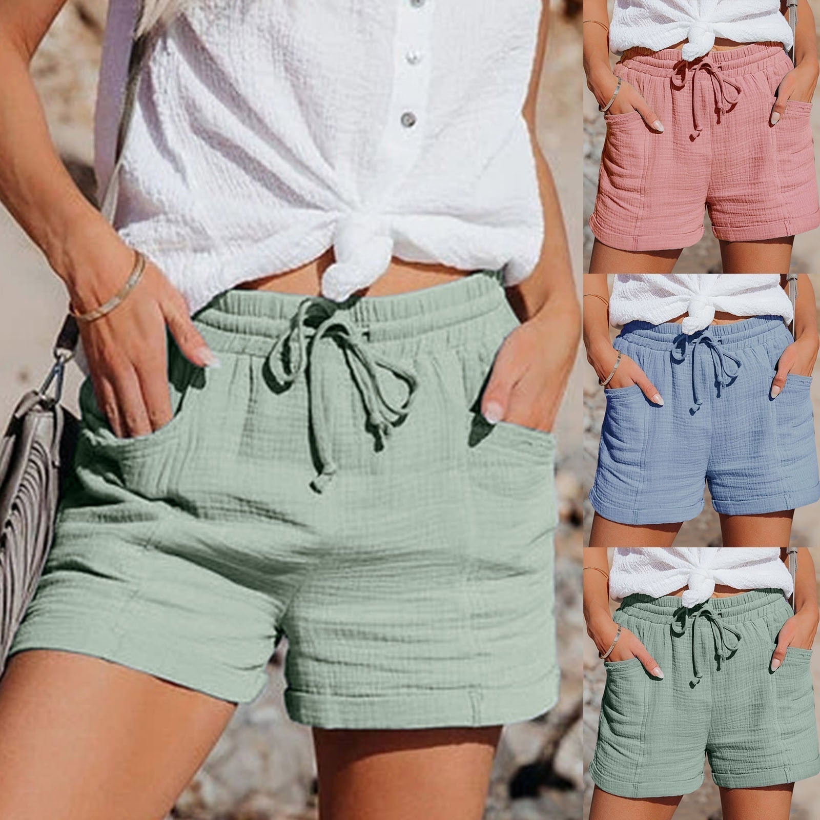 Kristina | Comfortable shorts