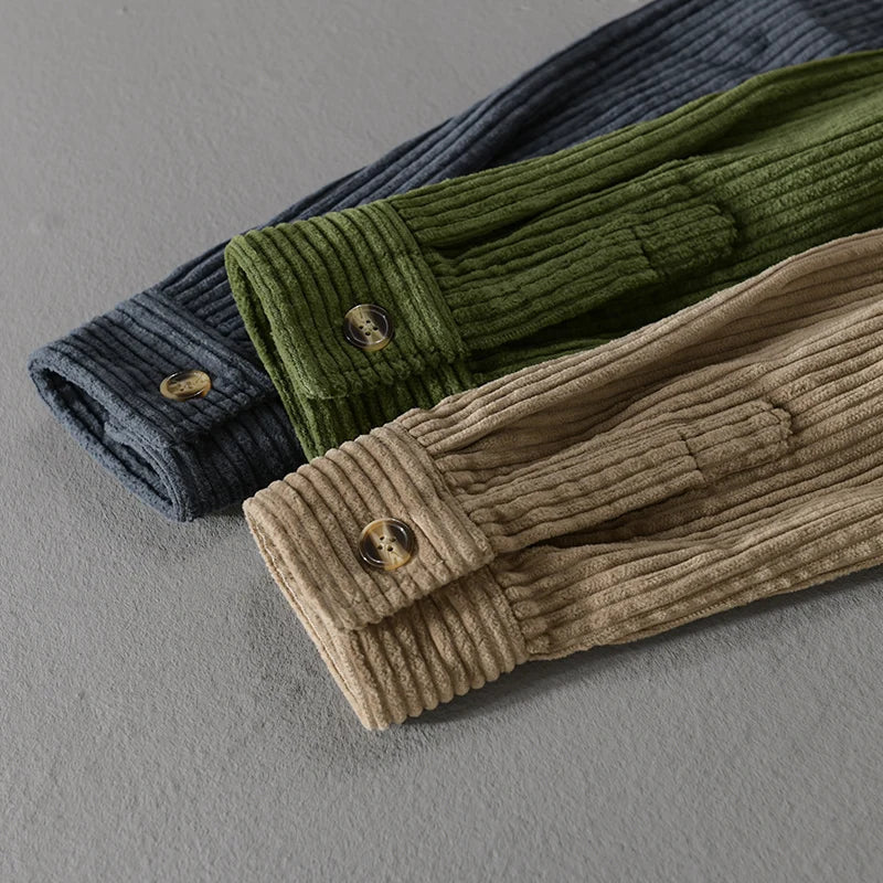 Victor™ | Autumn Shirt