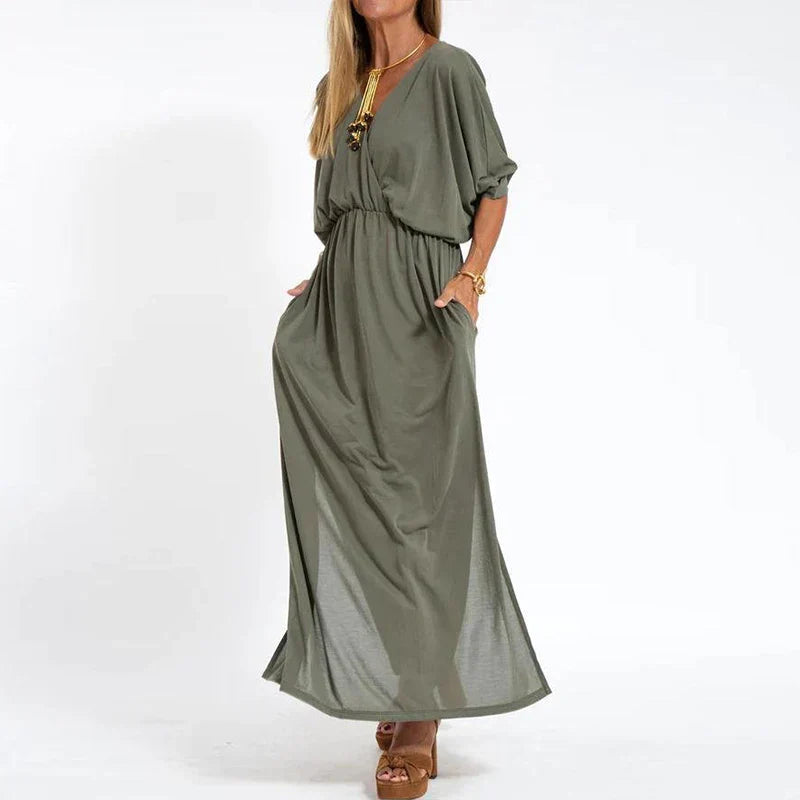 EMILIA | Women's Maxi Dress