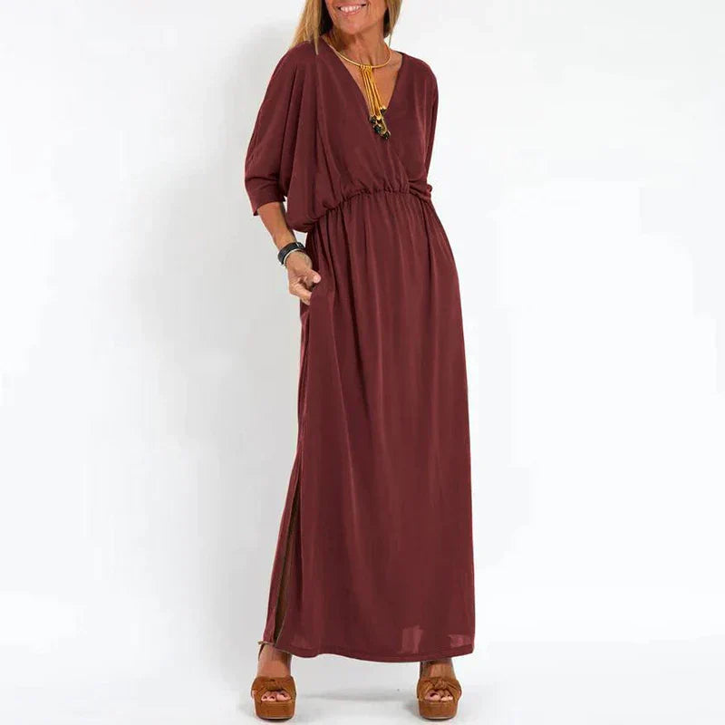 EMILIA | Women's Maxi Dress