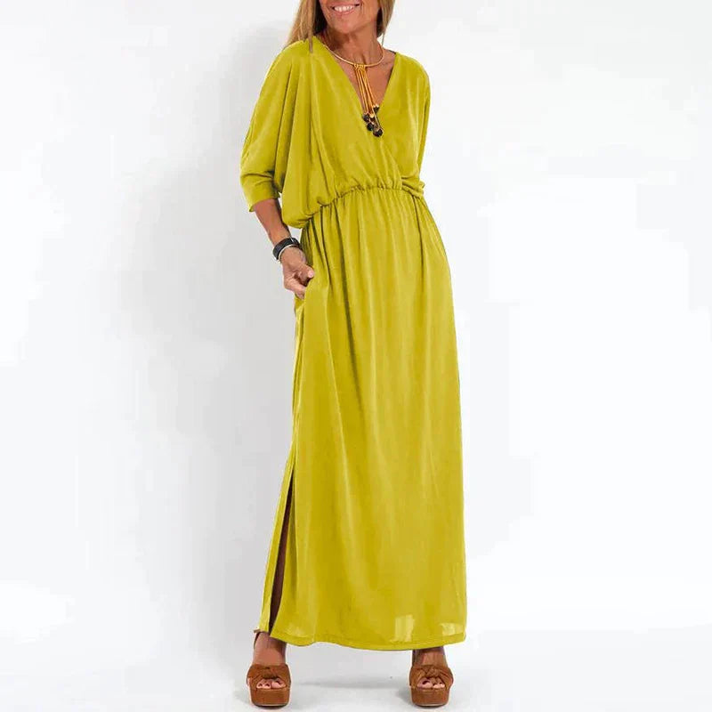 EMILIA | Women's Maxi Dress