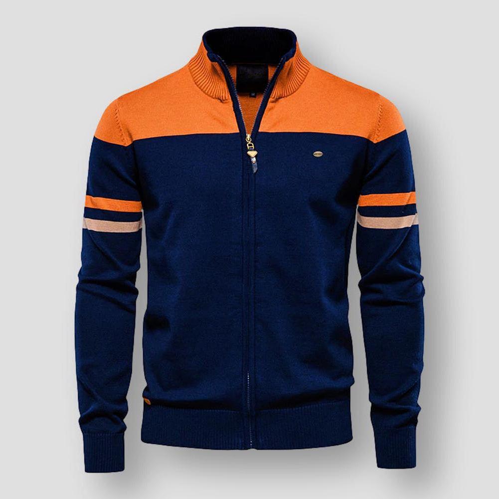 Atlas - Retro Striped Bomber