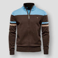 Atlas - Retro Striped Bomber