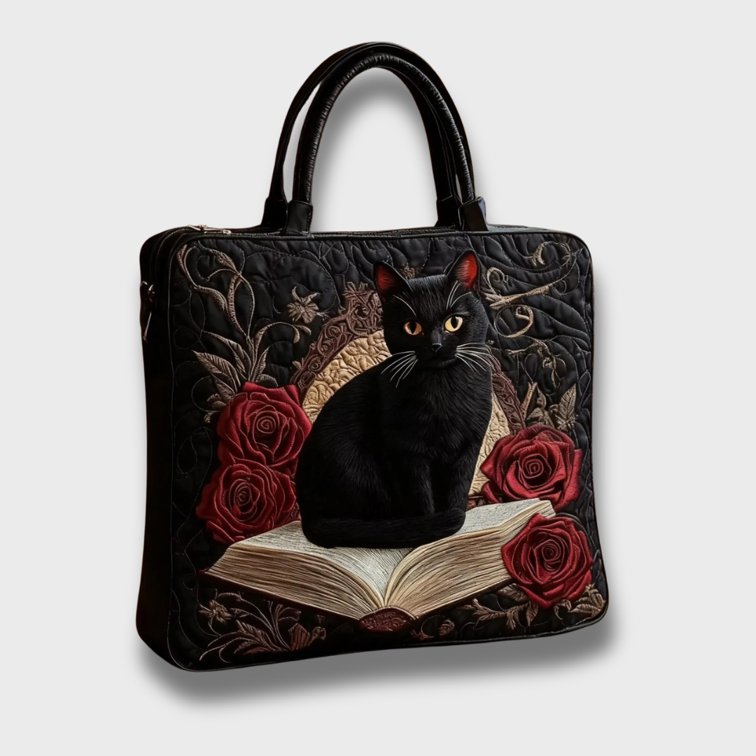 Emilie | Handmade Daily Bag with Stitching