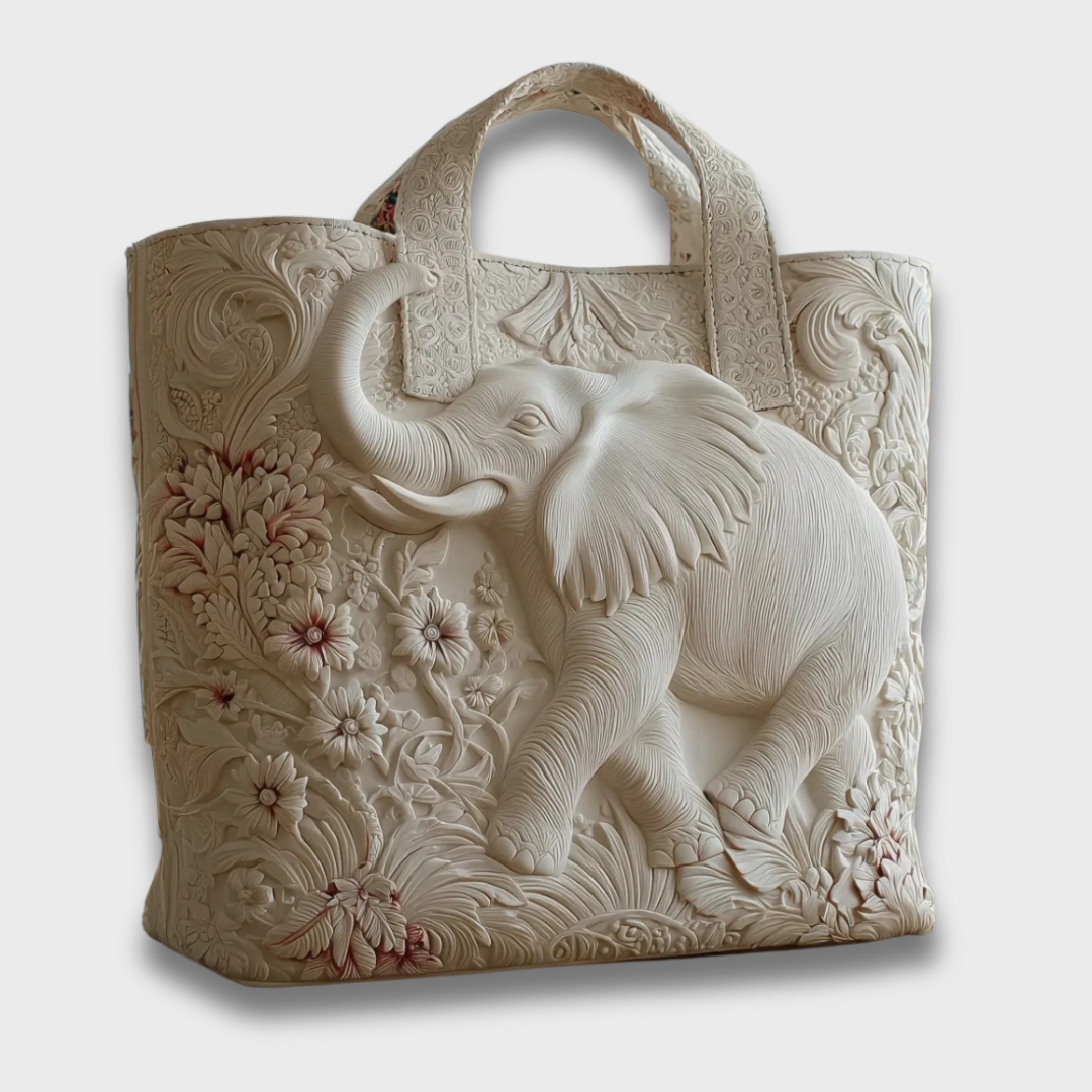 Lola | Handmade soft and lightweight bag