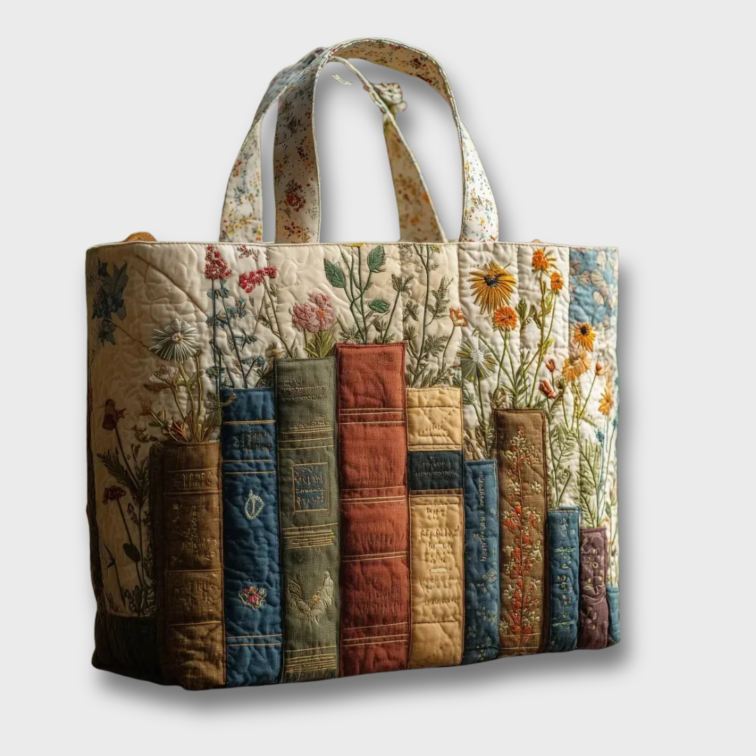 Emma | Handmade Soft Bag for Everyday Use