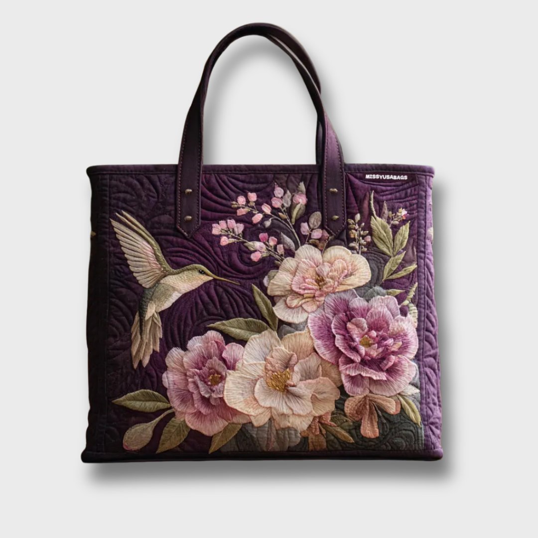 Savanna | An effortlessly chic handcrafted bag