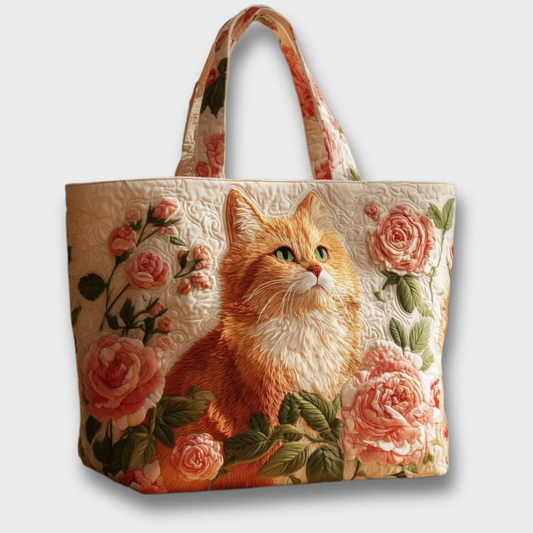Paisley | Soft and handmade everyday bag