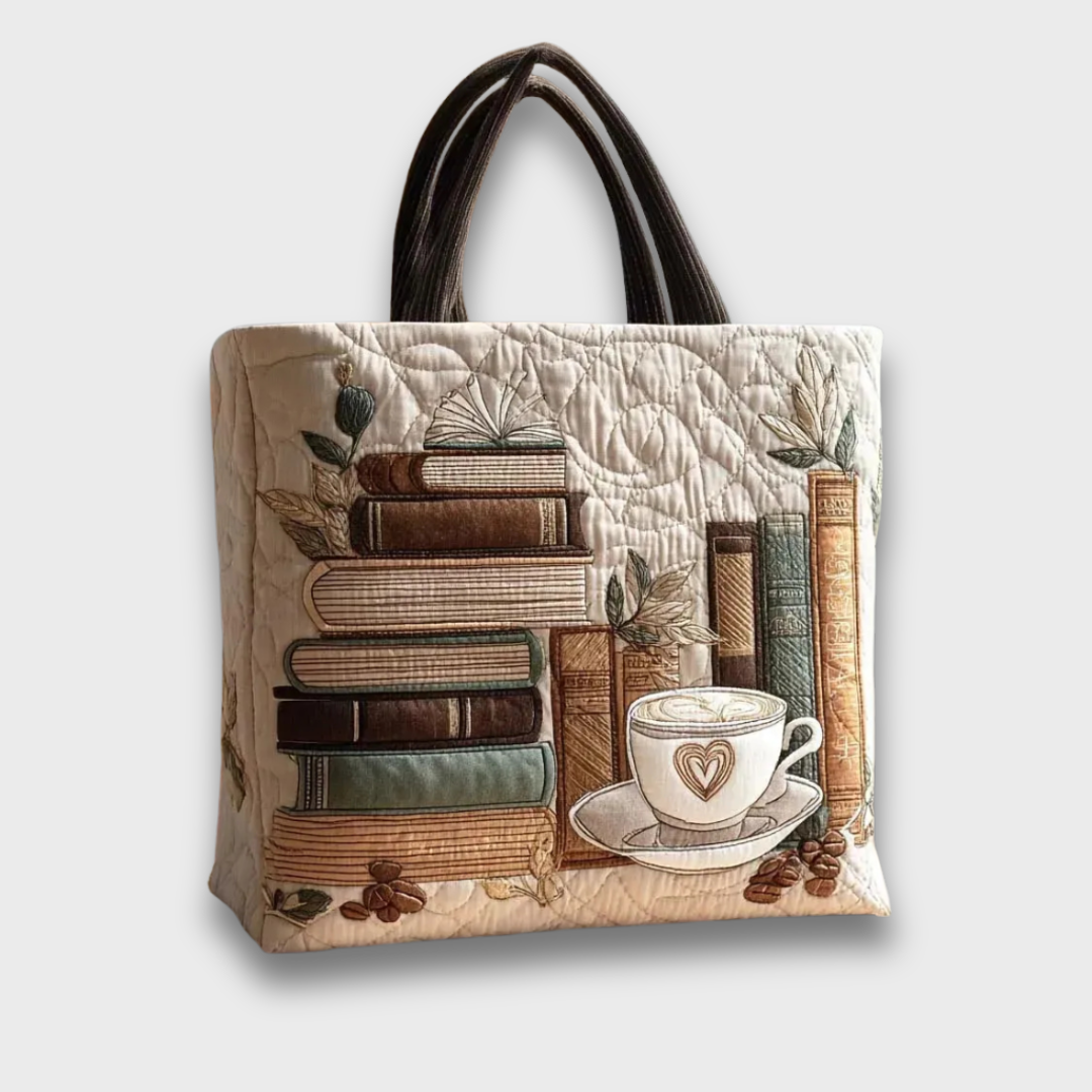 Rowan | Soft handmade day bag