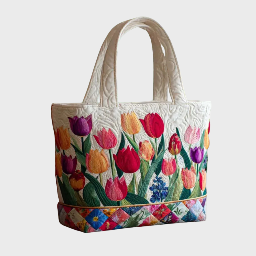 Camelia | Slouchy Handbag