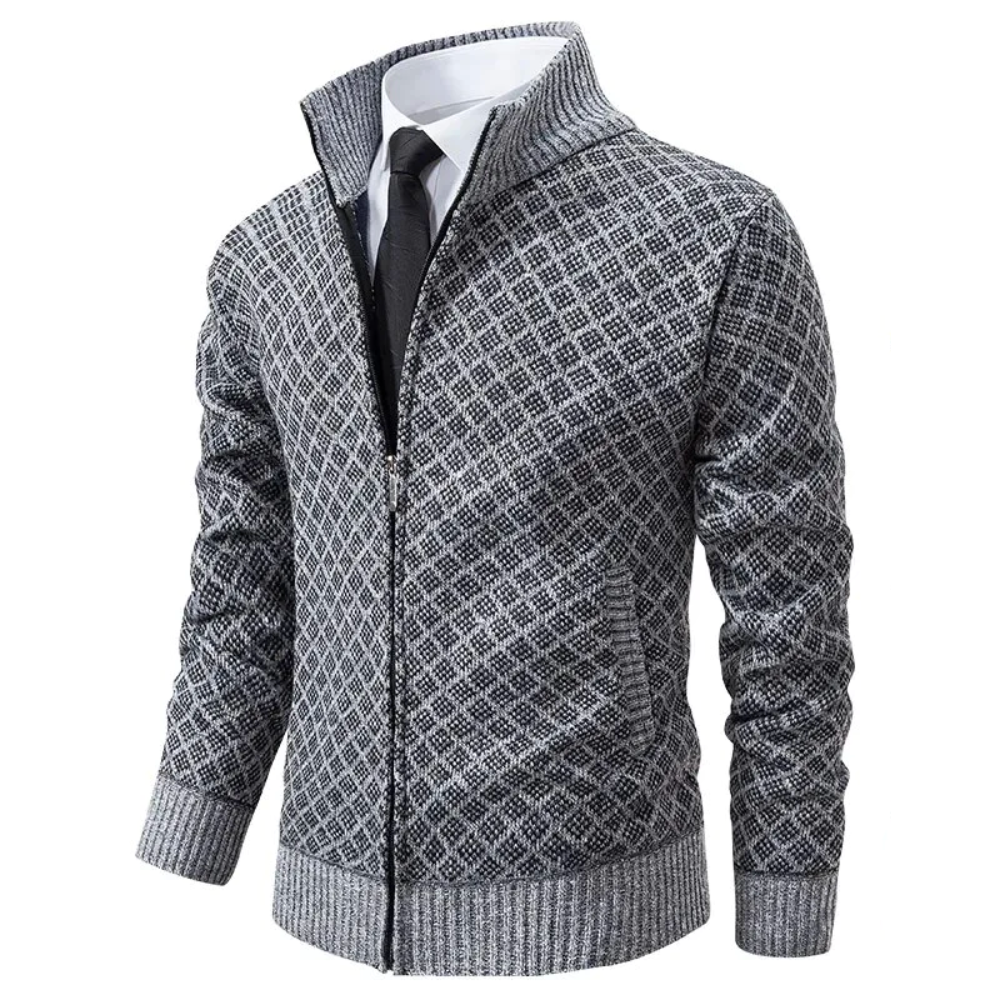 Manuel - Elegant Men's Coat