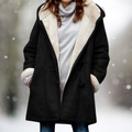 Cozy winter sweater jacket