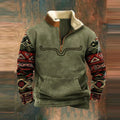Daniel - Sweater with zipper