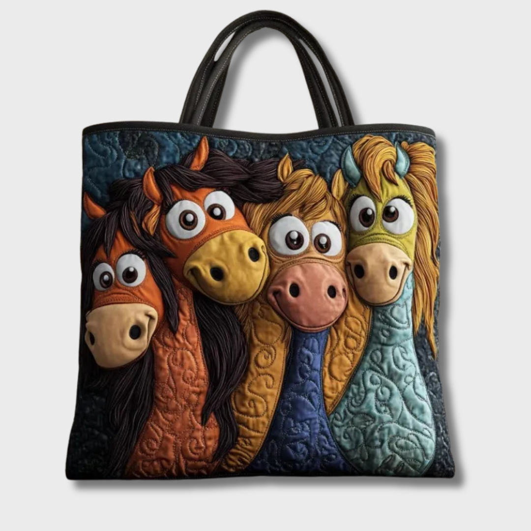 Zara | Handmade Soft Design Bag