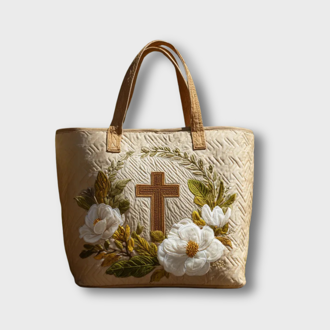 Cassidy | Handmade soft padded bag