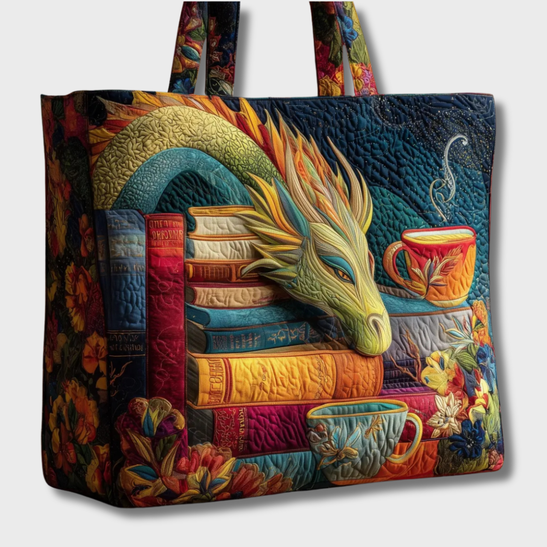 Hollis | Handmade bag with a relaxed fit