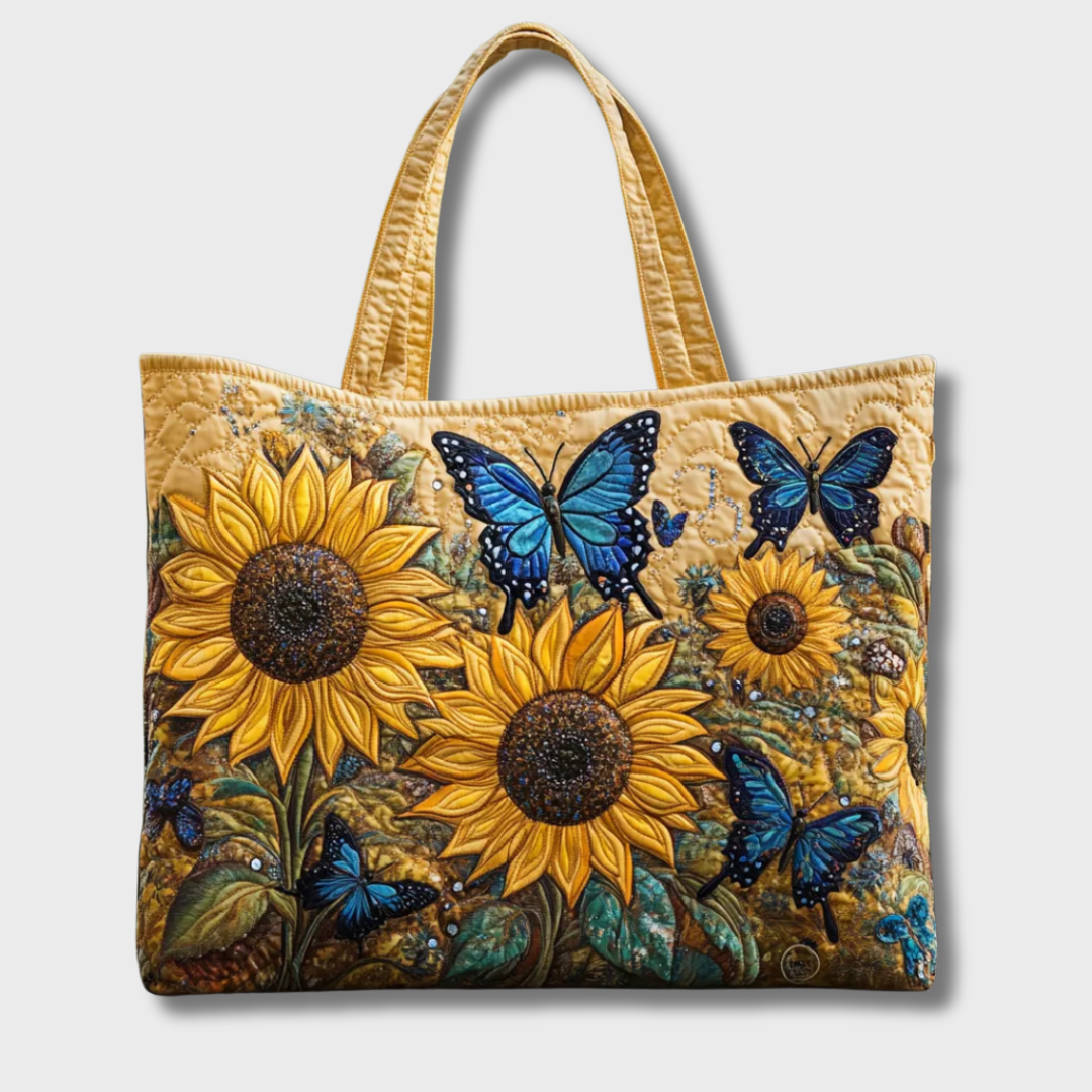 Noel | Handmade Daily Bag with Padding
