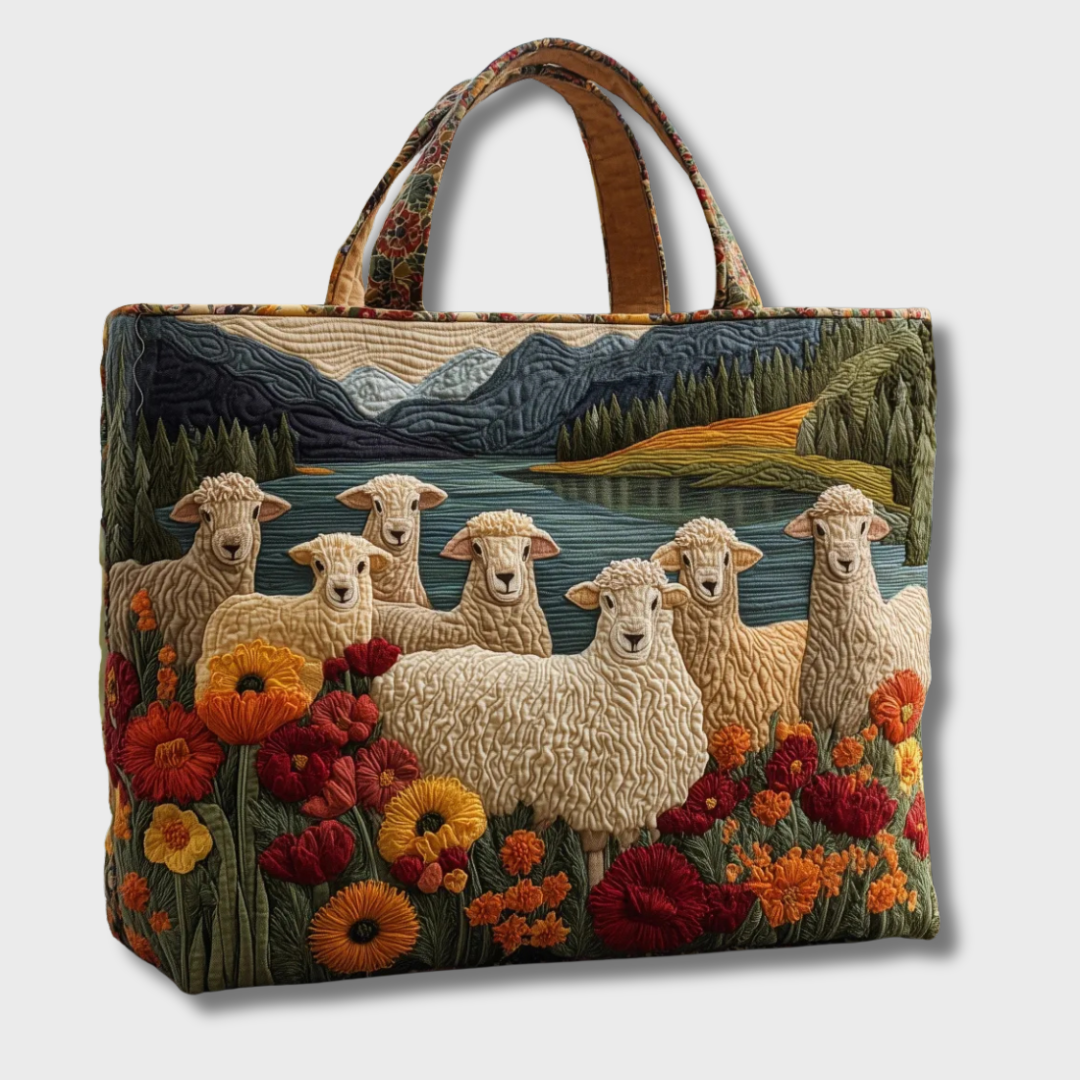 Valerie | Handmade Soft Everyday Bag