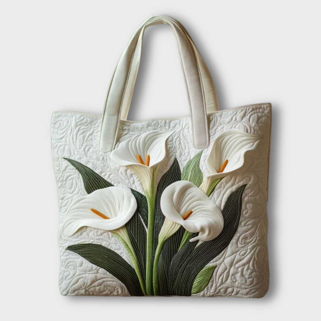 Evelyn | Effortless Handmade Everyday Bag