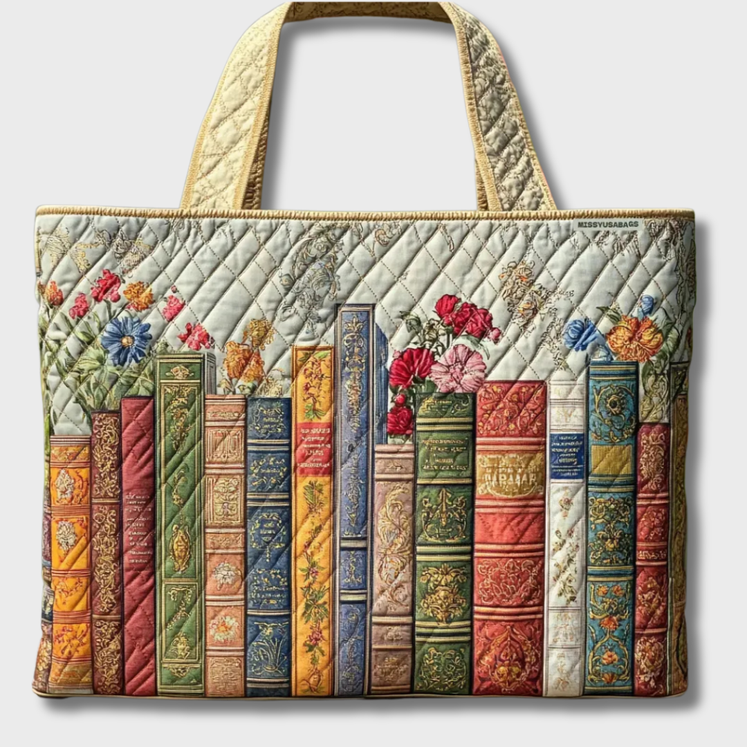 Winona | Handmade Tote Bag