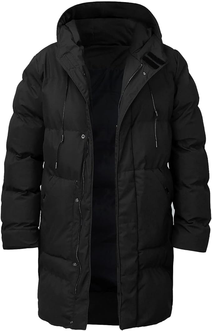 Bennett | Warm winter coat