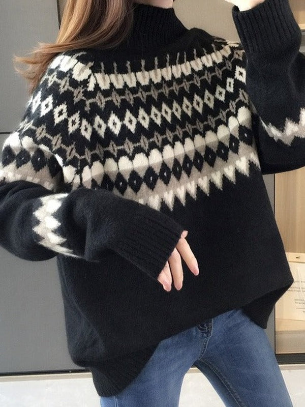 Georgina - Turtleneck sweater
