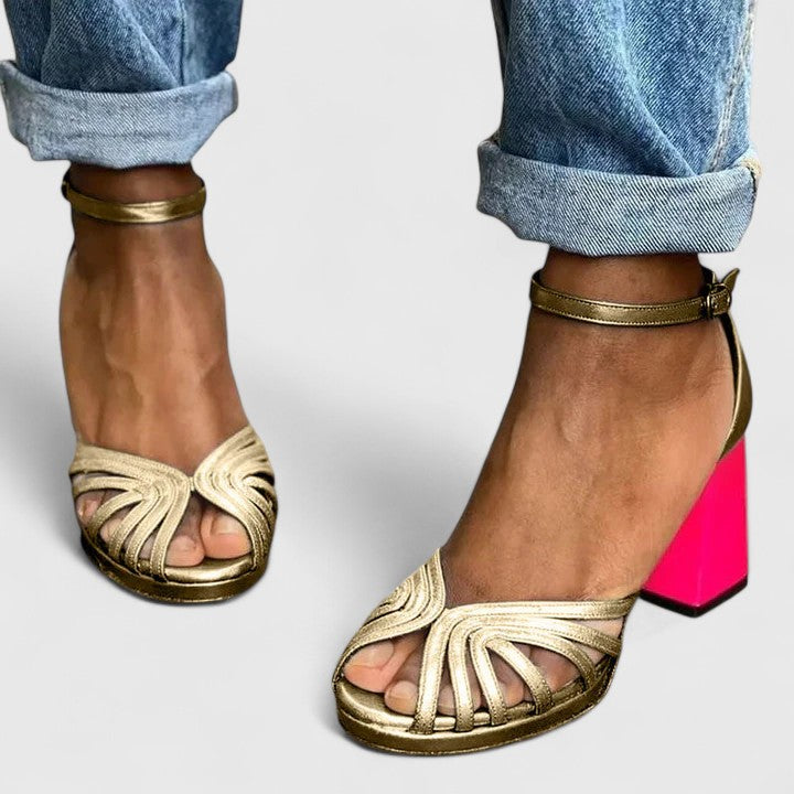 Noalira™ Shoes | Sophisticated Heels