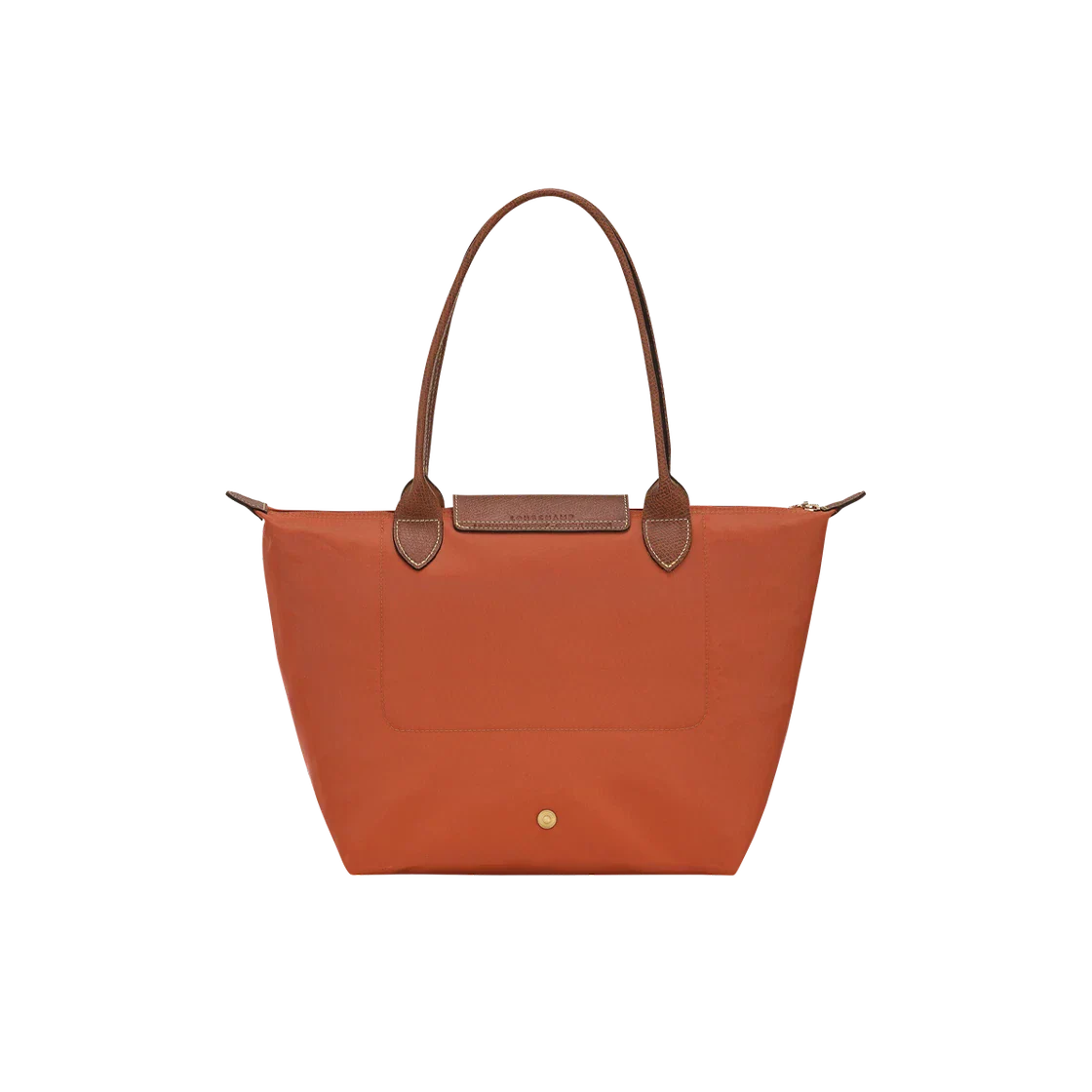 Longchamp - Large Le Pliage Bag, Red for Women