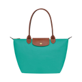 Longchamp - Le Pliage Large Bag, Turquoise