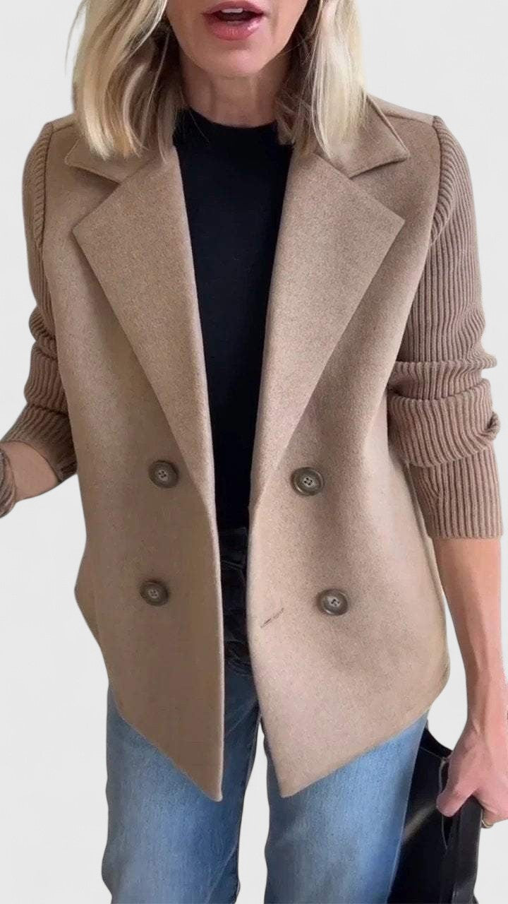 Jasper - Elegant Blazer Jacket