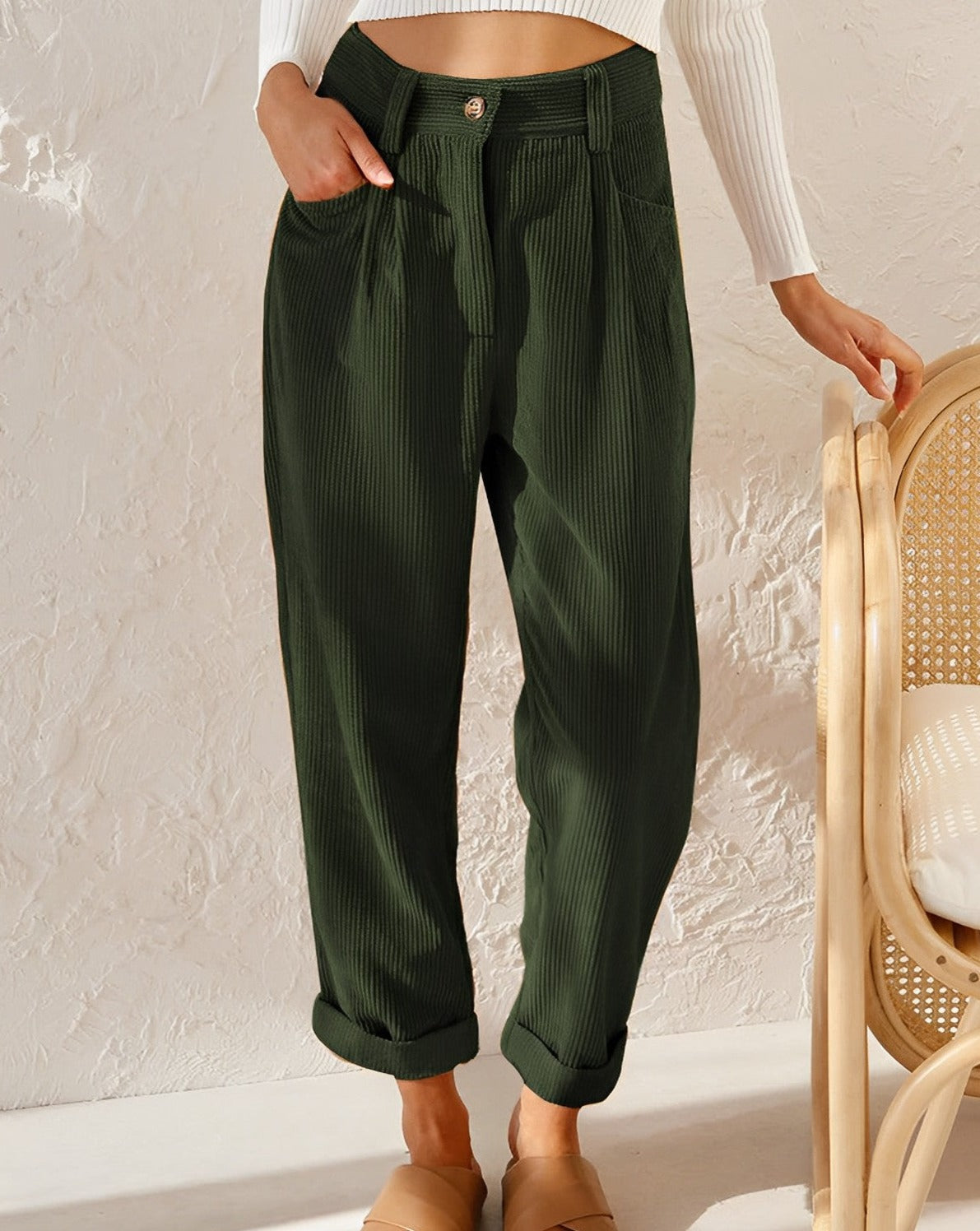 ROBERTA | Dress Pants