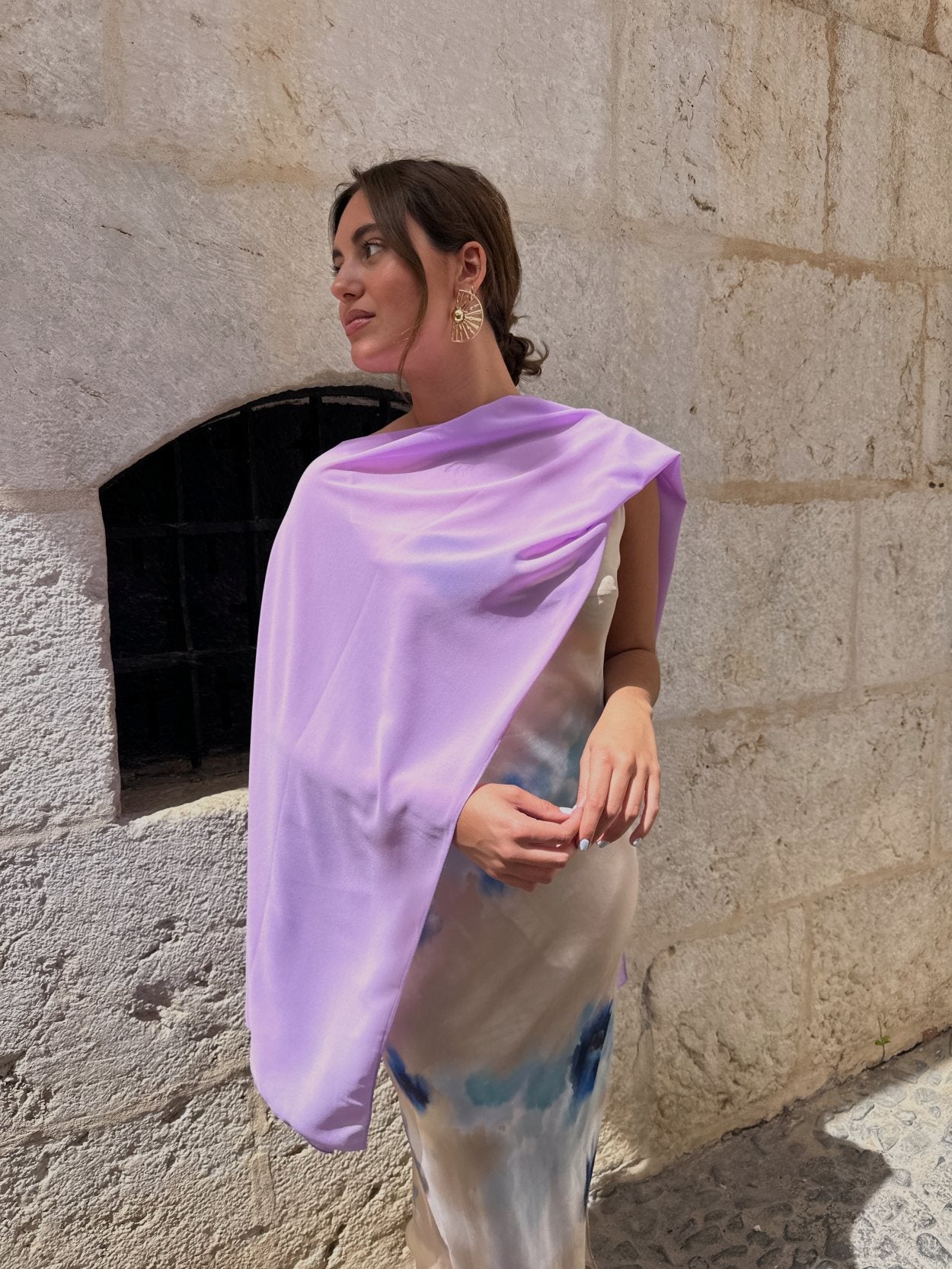 כיסוי גזה לאירוע