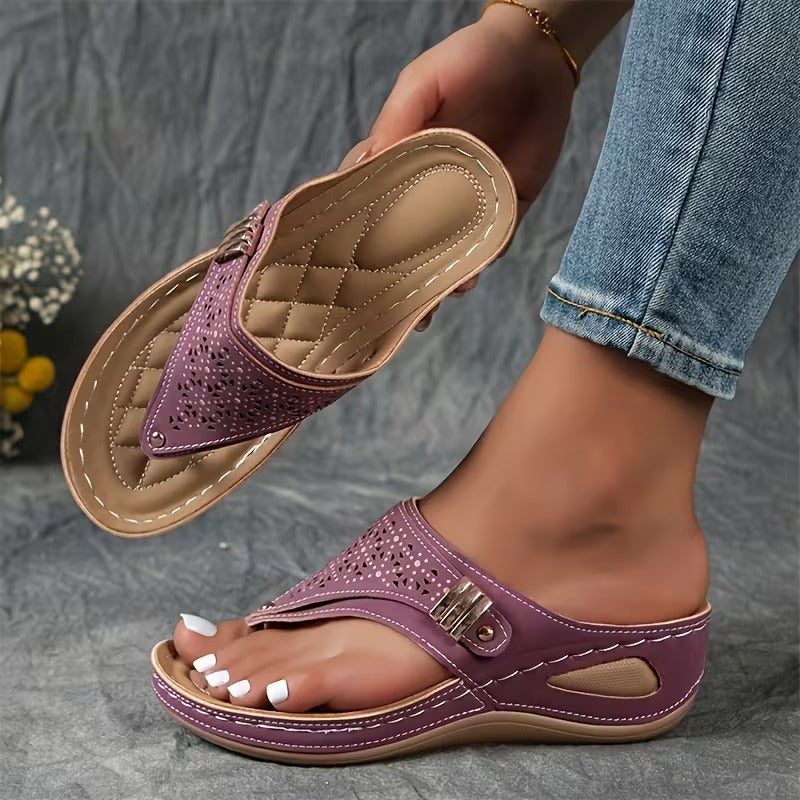 Archella | Support sandals with heel
