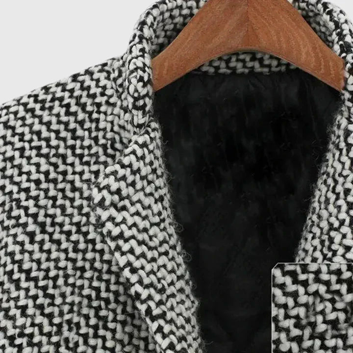 Madeleine - comfortable long coat