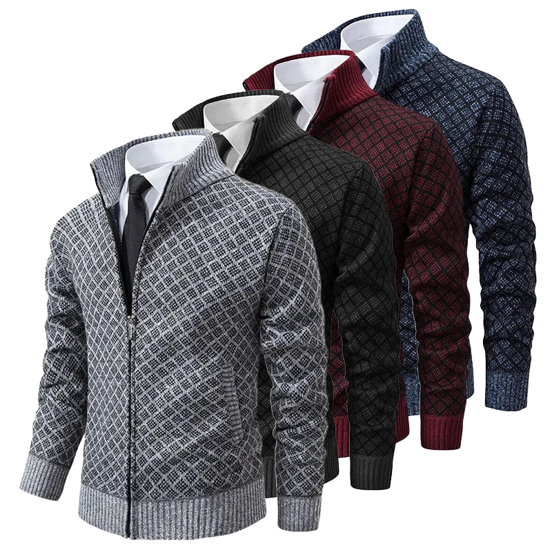 Manuel - Elegant Men's Coat