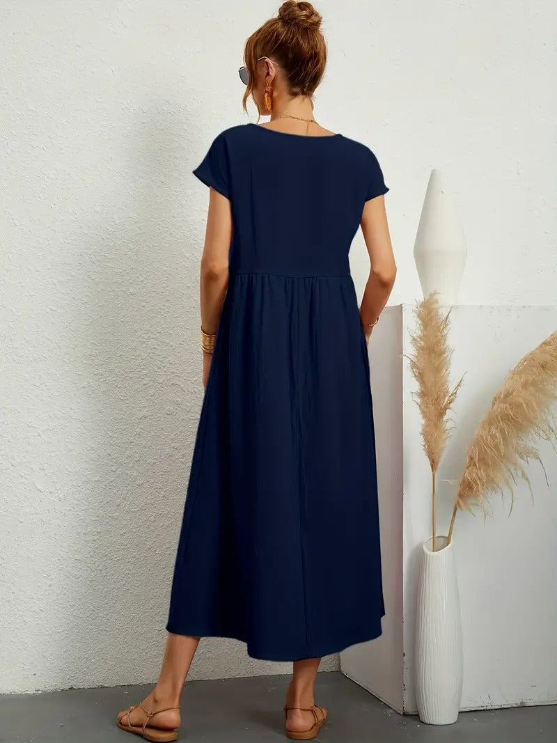Elisa | Dress with Pockets