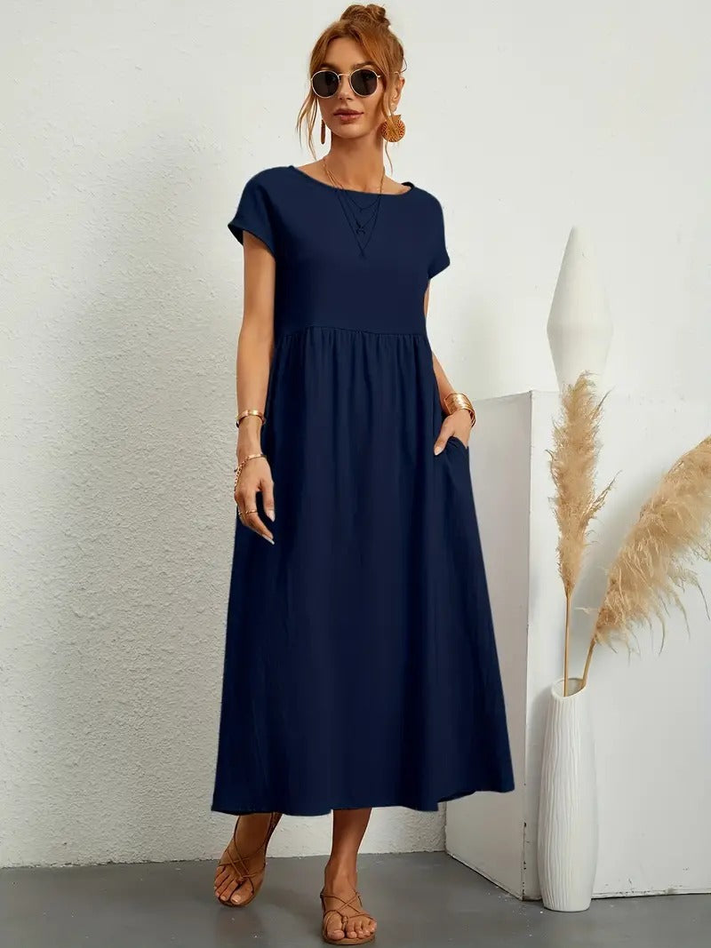 Elisa | Dress with Pockets