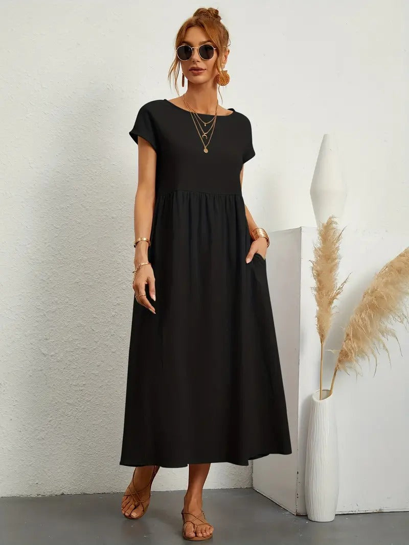 Elisa | Dress with Pockets