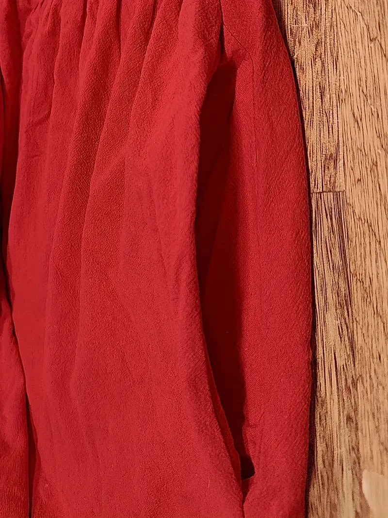 Elisa | Dress with Pockets